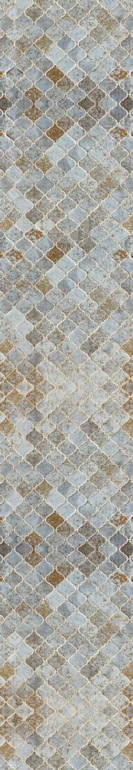 Mural koniczyna marokańska Mind the Gap MOROCCO TILES WP20262 Premium Designer Wallpaper Collection