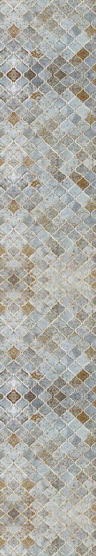 Mural koniczyna marokańska Mind the Gap MOROCCO TILES WP20262 Premium Designer Wallpaper Collection