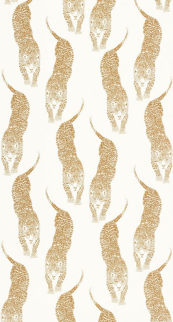 Tapeta pantery Caselio WILD 104920281 Panthera Stay Wild