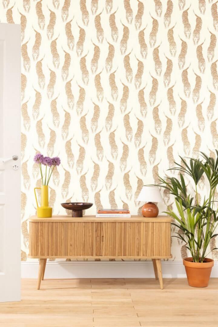 Tapeta pantery Caselio WILD 104920281 Panthera Stay Wild