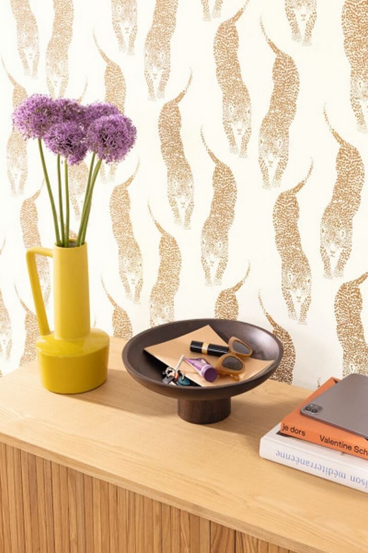 Tapeta pantery Caselio WILD 104920281 Panthera Stay Wild