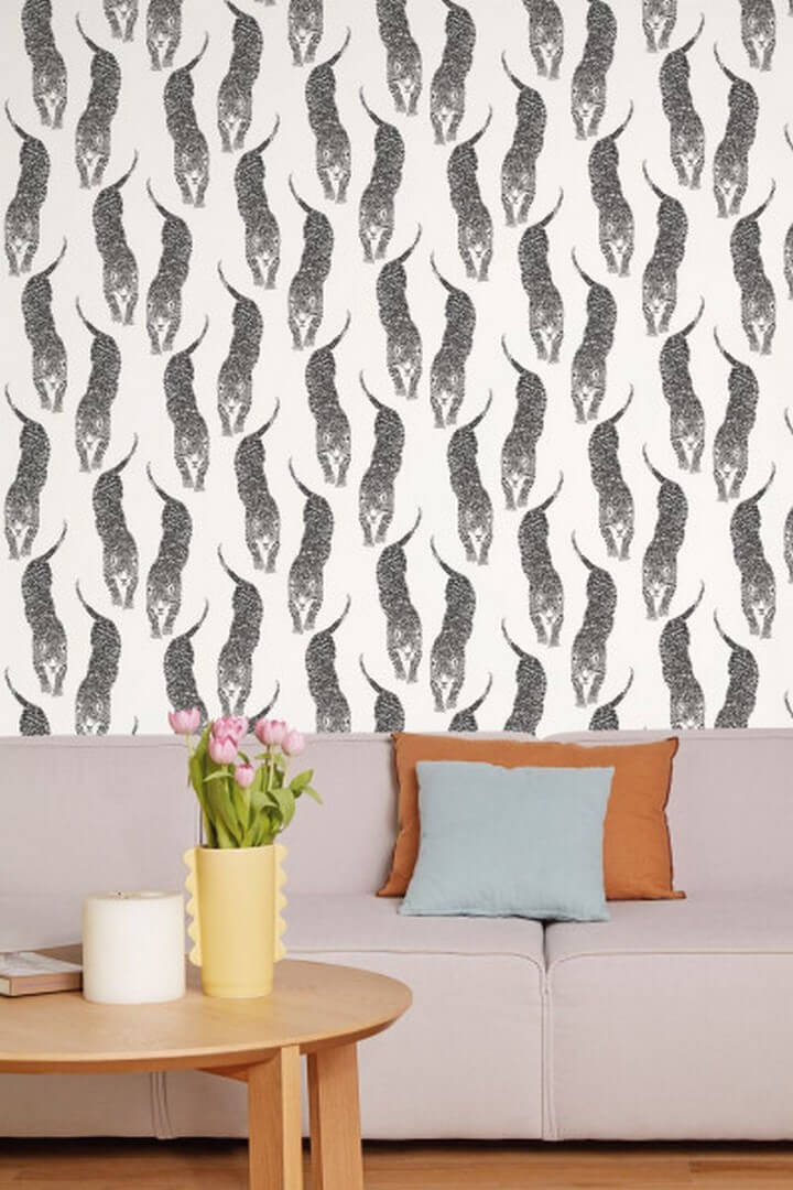 Tapeta pantery Caselio WILD 104920995 Panthera Stay Wild