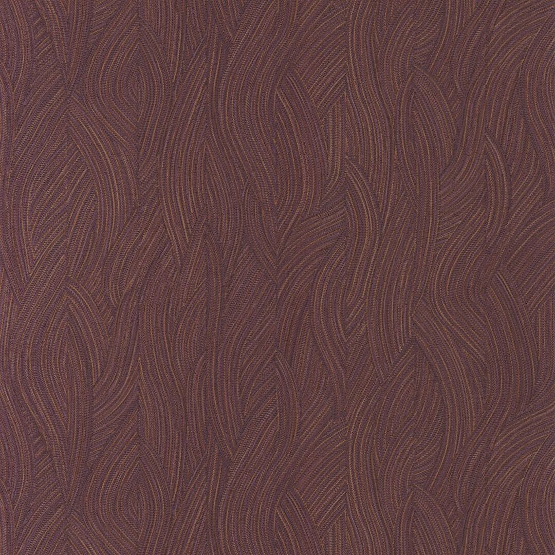 Tapeta falujący splot Casamance 76221324 Jassine Terra Rossa