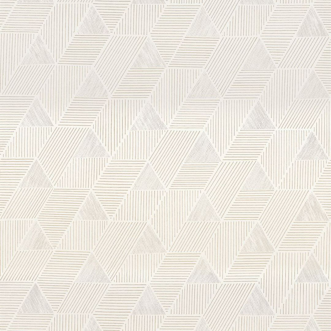 Tapeta geometryczna Casamance 76172242 Meroe Bord Du Nil
