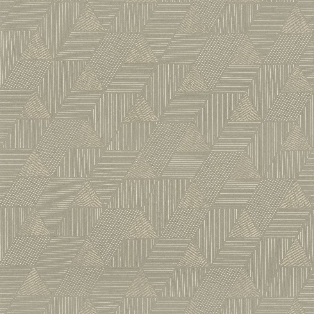 Tapeta geometryczna Casamance 76172344 Meroe Bord Du Nil