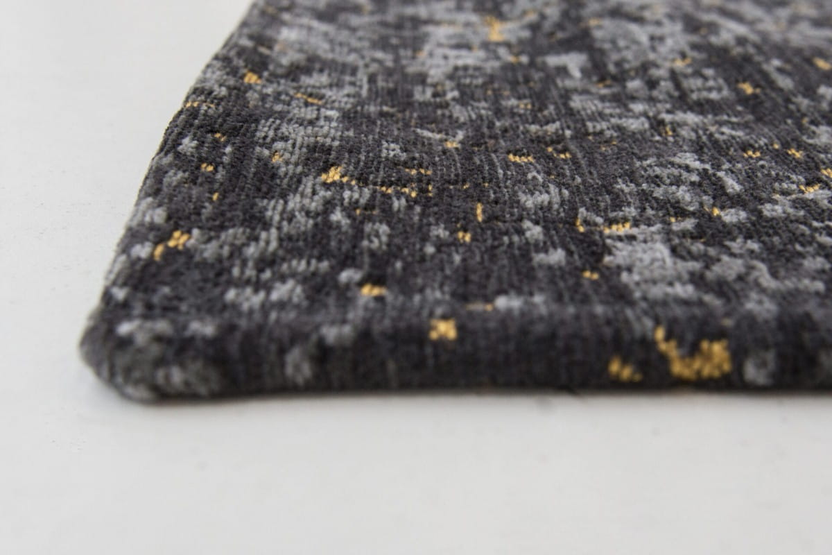 Dywan w jodełkę Broadway Glitter 8422 Louis De Poortere