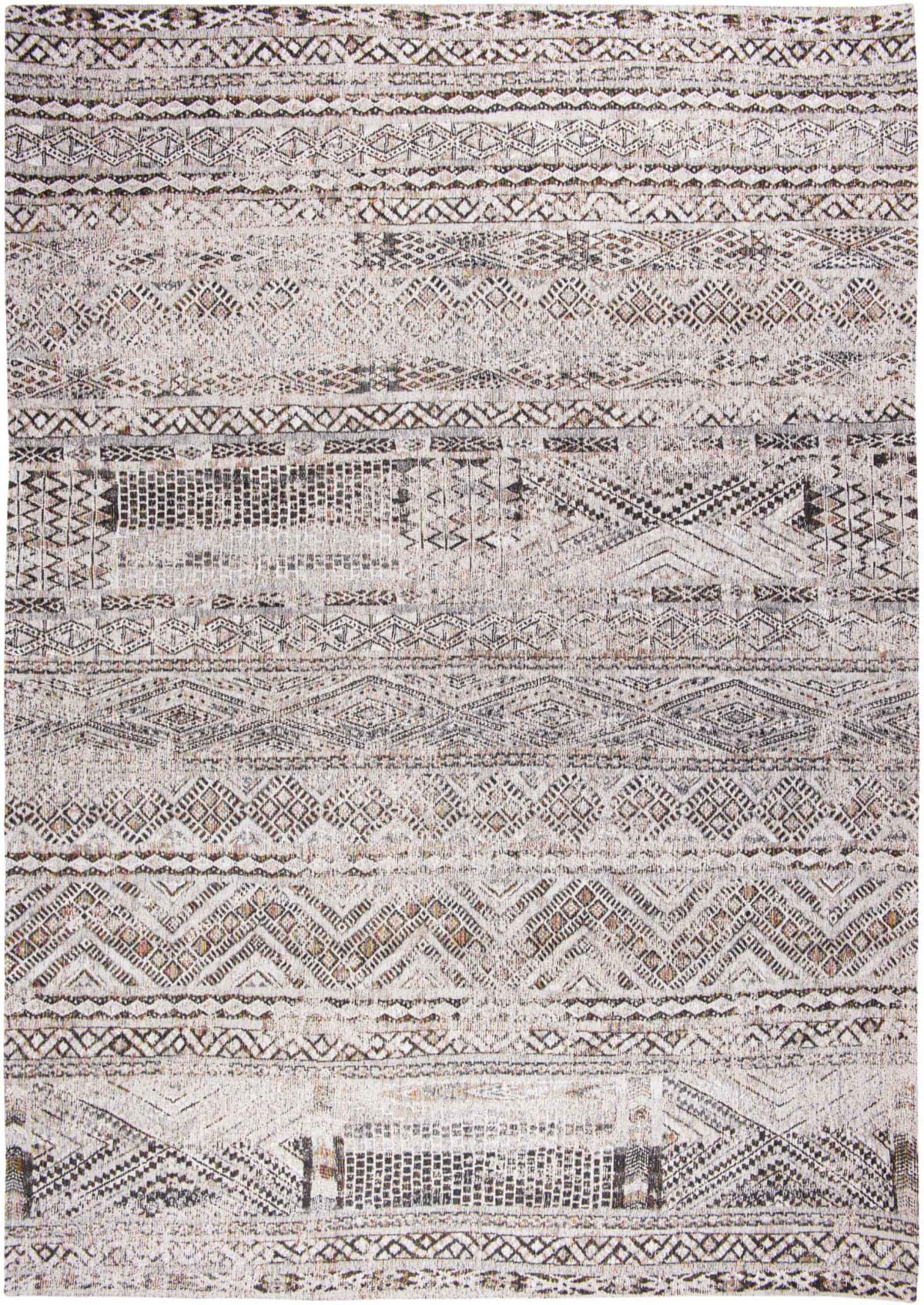 Dywan kilimowy Medina White 9114 Louis De Poortere