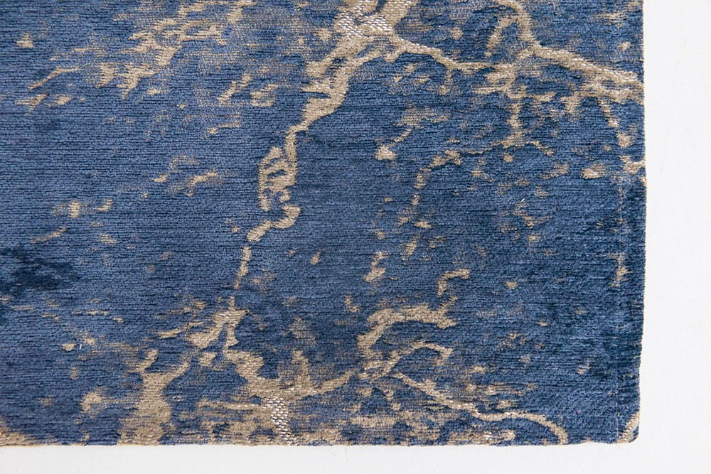 Dywan nowoczesny Abyss Blue 8629 Louis De Poortere