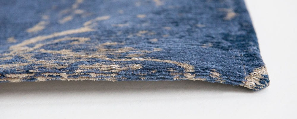 Dywan nowoczesny Abyss Blue 8629 Louis De Poortere