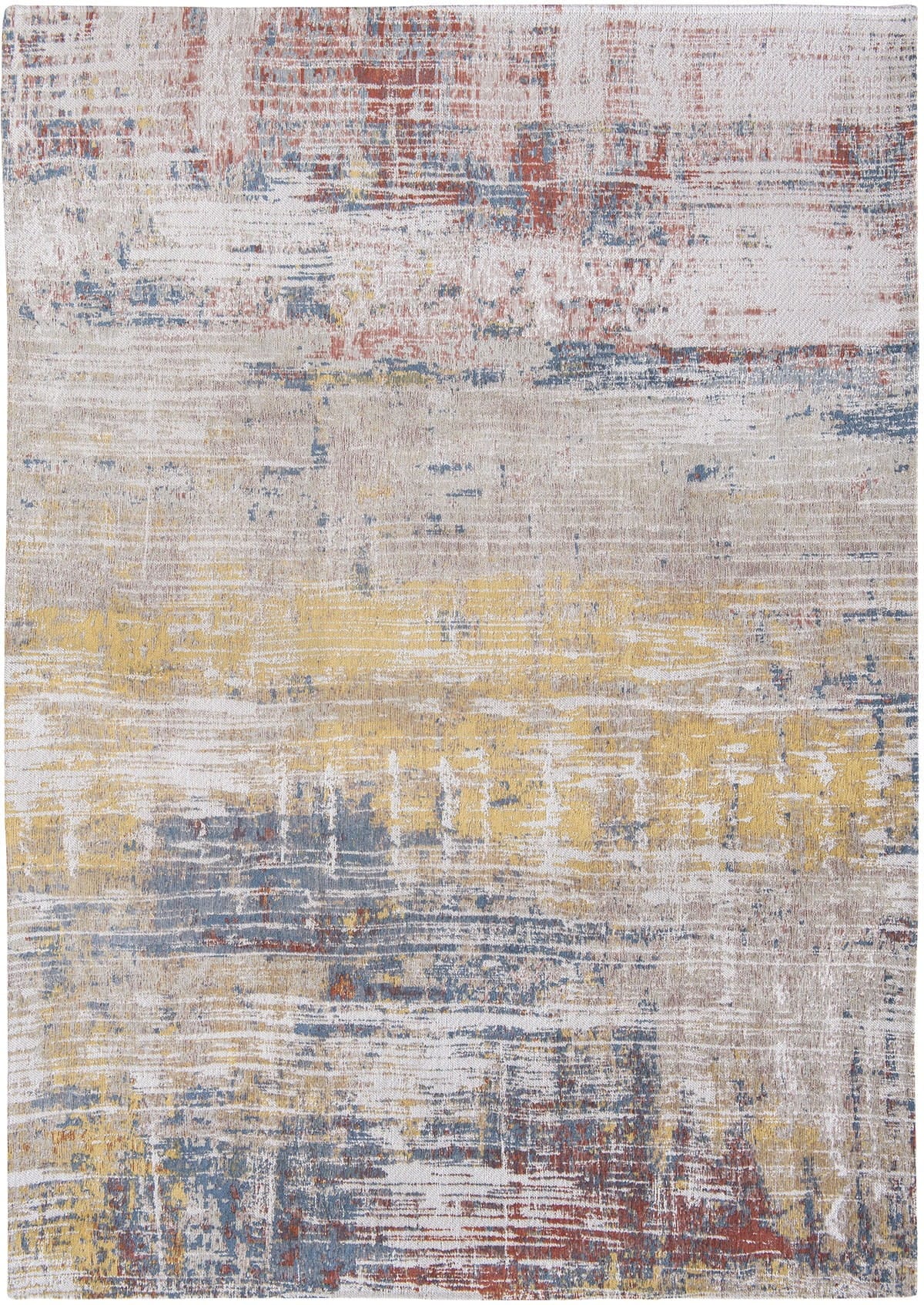 Dywan nowoczesny Montauk Multi 8714 Louis De Poortere