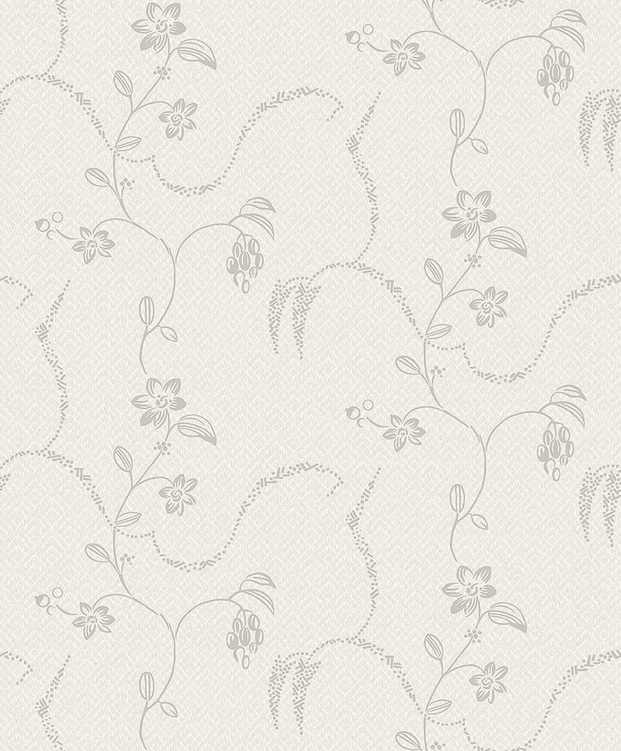 Tapeta roślinna Boras Tapeter Elsie 5513 Swedish Grace