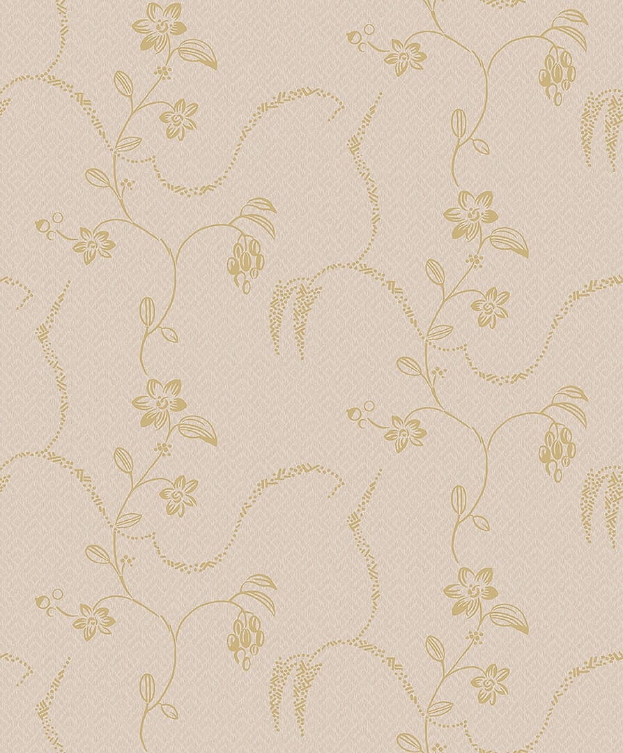 Tapeta roślinna Boras Tapeter Elsie 5514 Swedish Grace