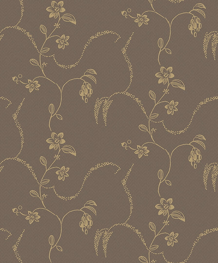 Tapeta roślinna Boras Tapeter Elsie 5515 Swedish Grace