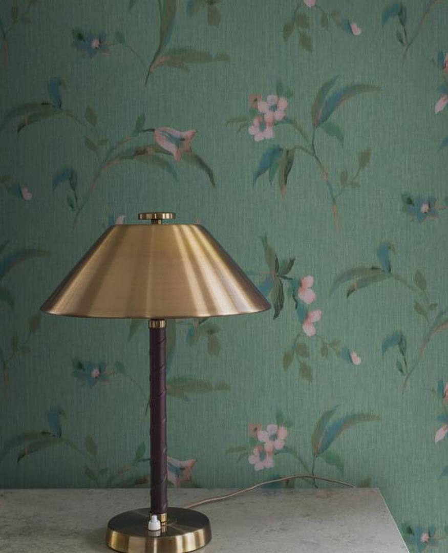 Mural delikatne kwiaty Boras Tapeter Marlene 5535 Swedish Grace