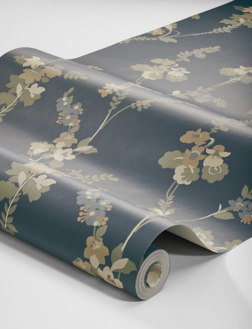 Tapeta kwiatki Boras Tapeter Vera 5510 Swedish Grace