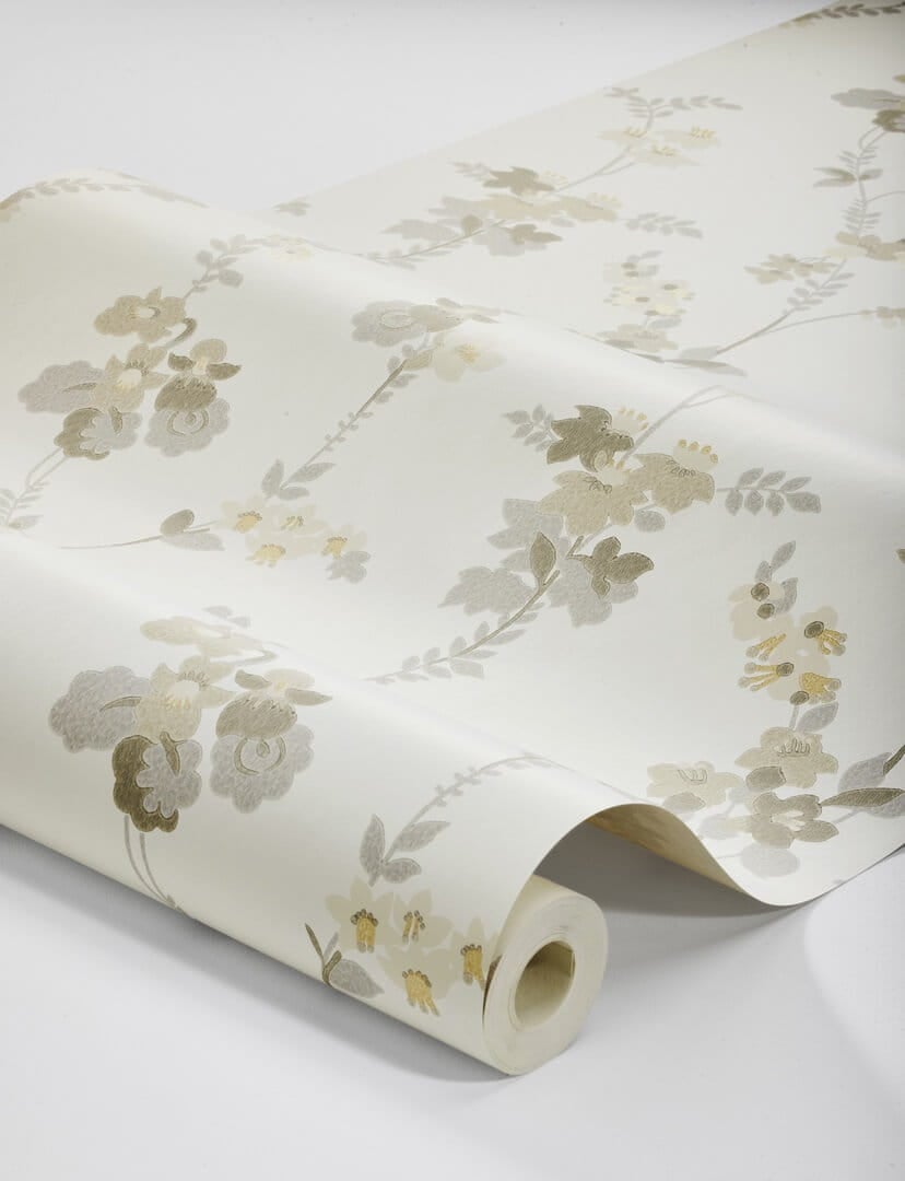 Tapeta kwiatki Boras Tapeter Vera 5511 Swedish Grace