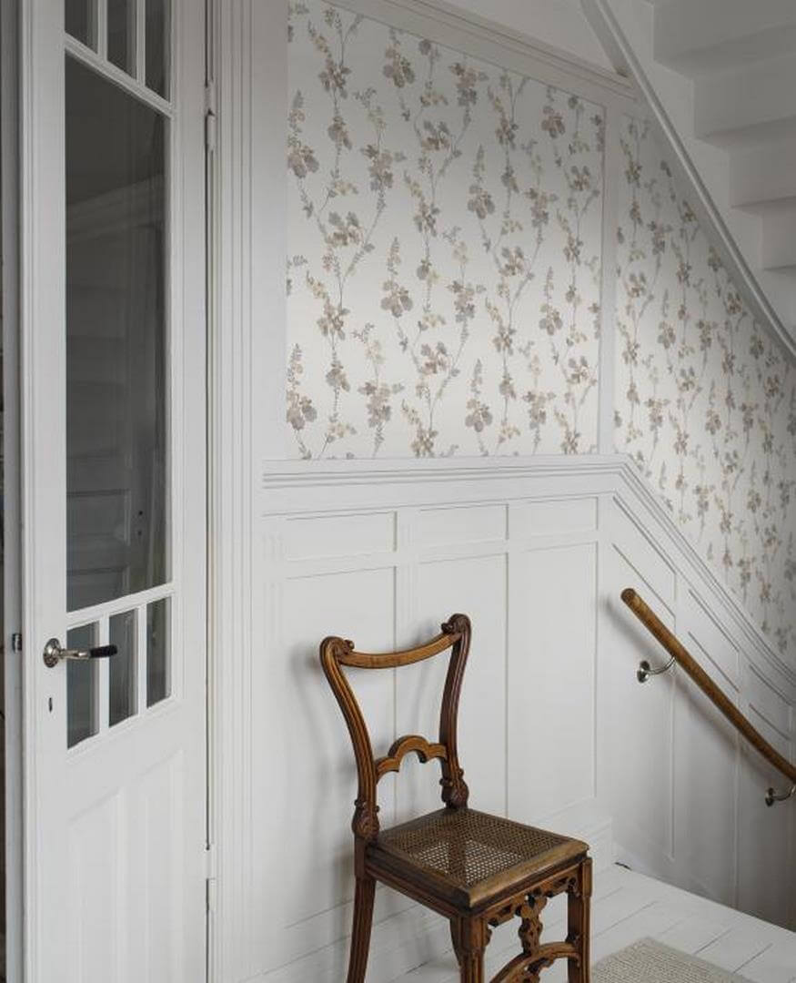 Tapeta kwiatki Boras Tapeter Vera 5511 Swedish Grace