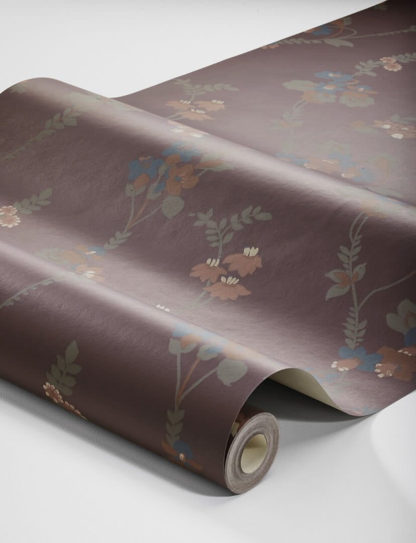 Tapeta kwiatki Boras Tapeter Vera 5512 Swedish Grace