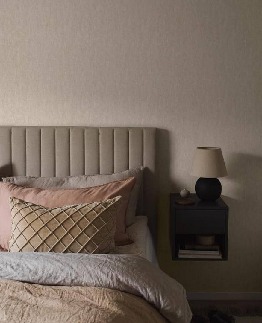 Tapeta Boras 38770 Betty imitująca beton Borosan Hem