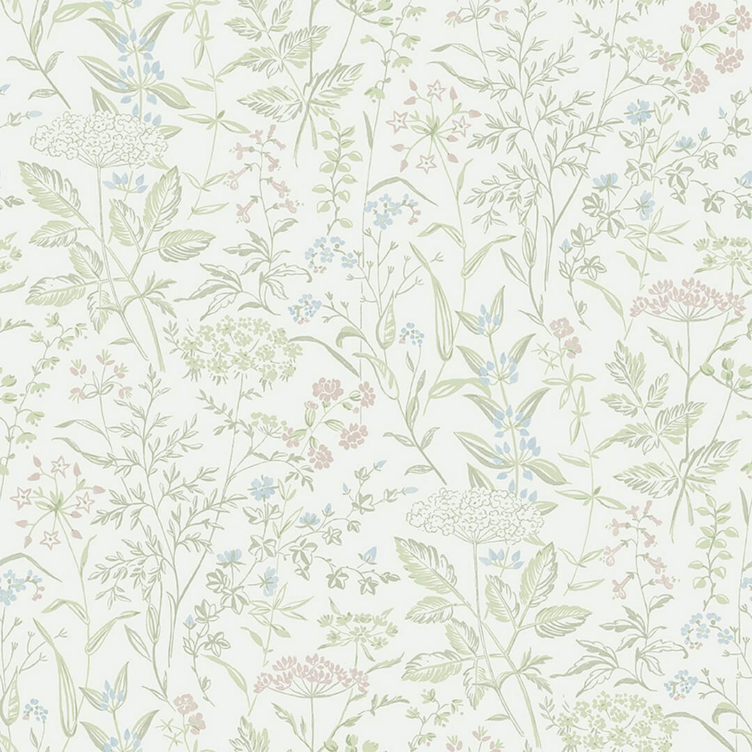 Tapeta Boras 38734 (9336) Emil łąka Borosan Hem