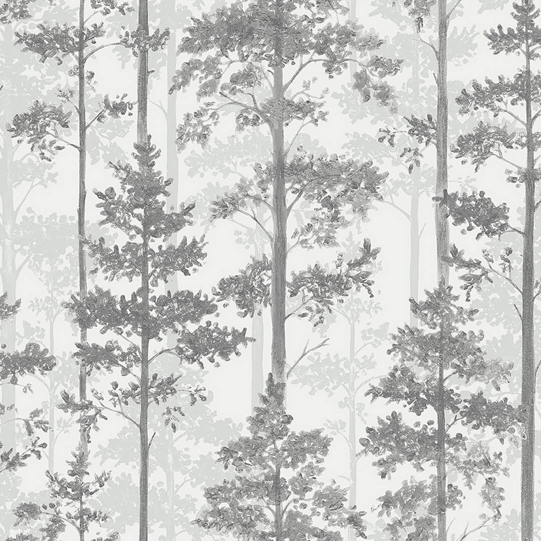 Tapeta Boras 38765 Ronja skandynawski las Borosan Hem