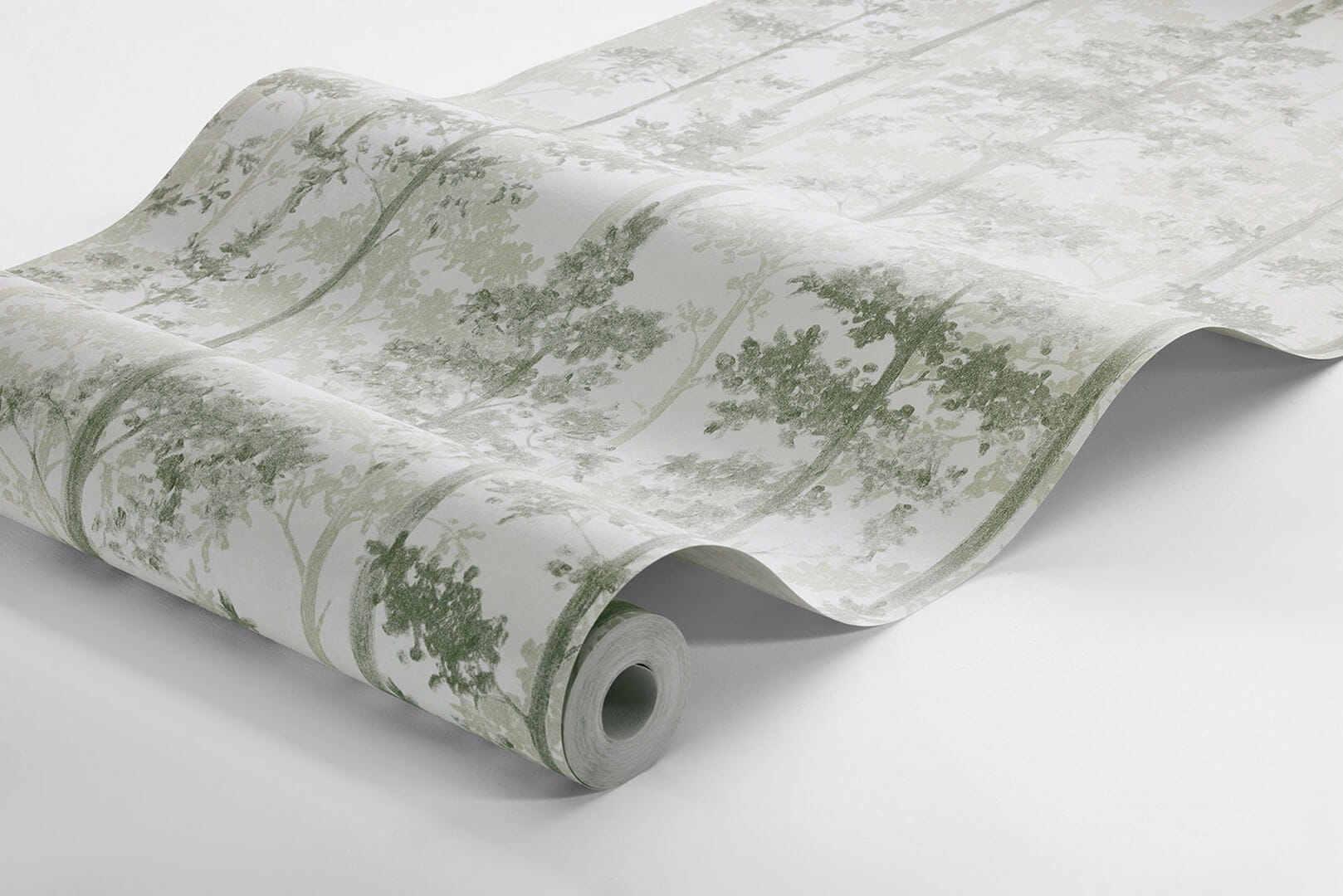 Tapeta Boras 38766 Ronja skandynawski las Borosan Hem