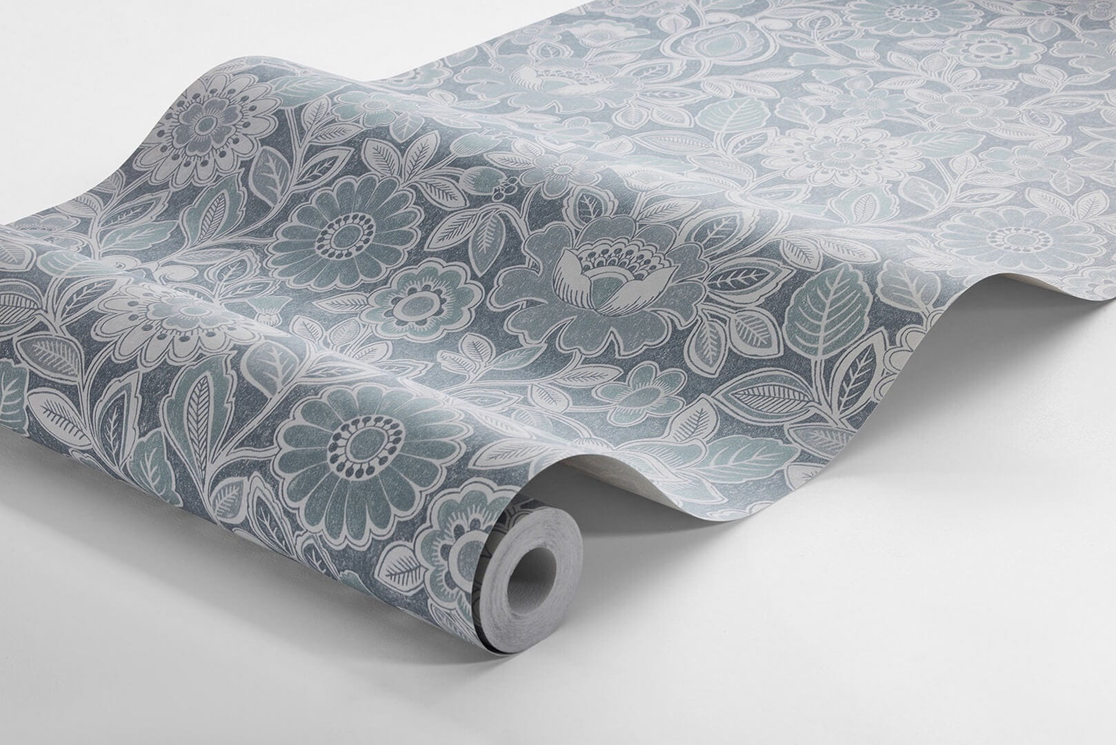 Tapeta Boras 38760 Sonja kwiaty retro Borosan Hem