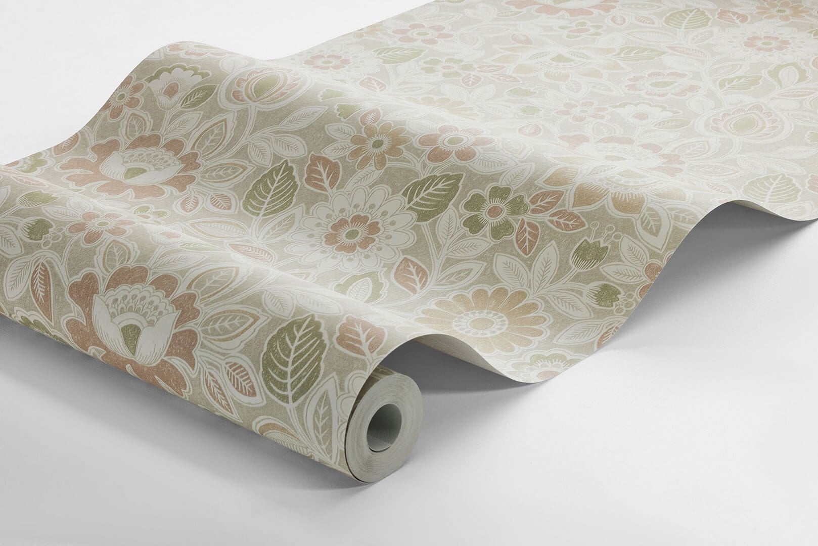Tapeta Boras 38761 Sonja kwiaty retro Borosan Hem