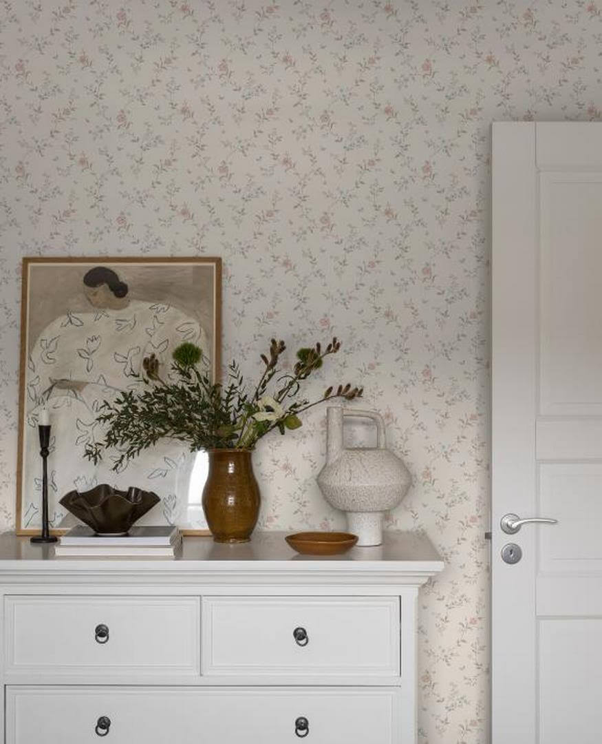 Tapeta Boras 38754 Victoria botaniczna Borosan Hem