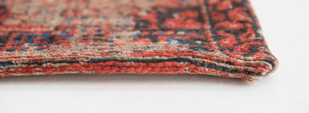 Dywan vintage czerwony HADSCHLU Red 8719 Louis De Poortere