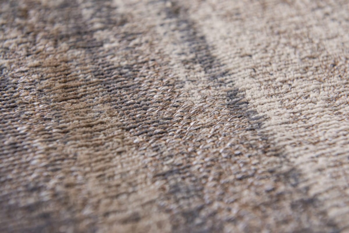 Dywan nowoczesny cieniowany Giverny Beige 9121 Louis De Poortere