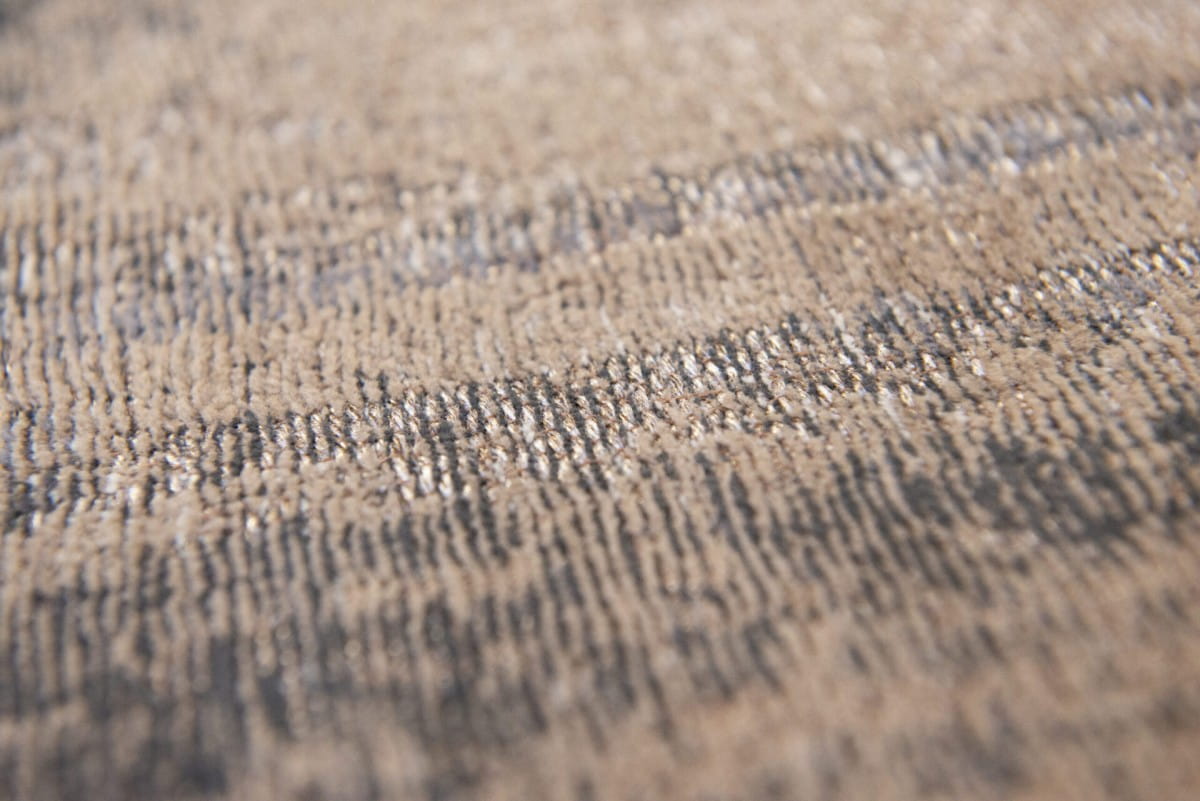 Dywan nowoczesny cieniowany Giverny Beige 9121 Louis De Poortere