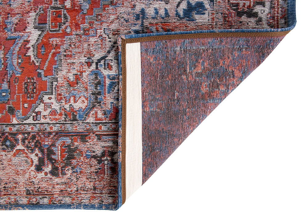 Dywan klasyczny Classic Brick 8703 Louis De Poortere