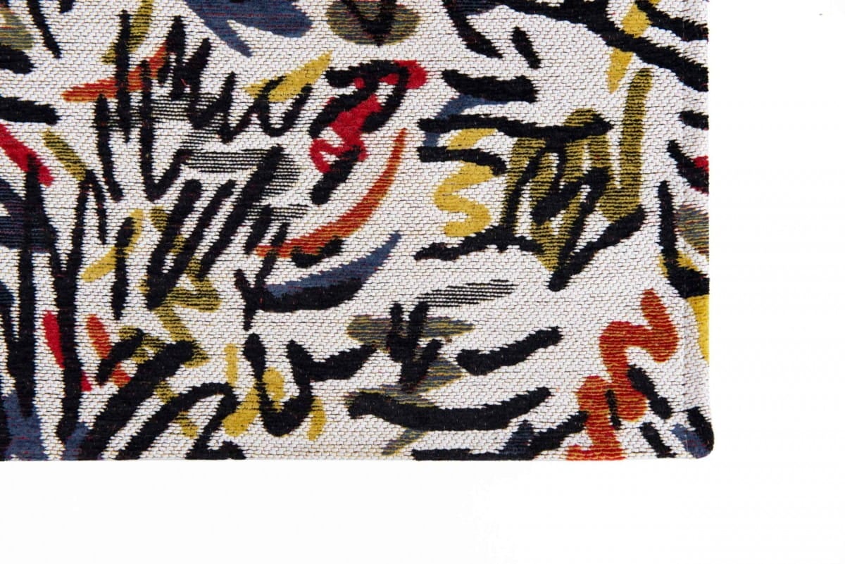 Dywan nowoczesny kolorowy STREET GRAPH 9144 Louis De Poortere