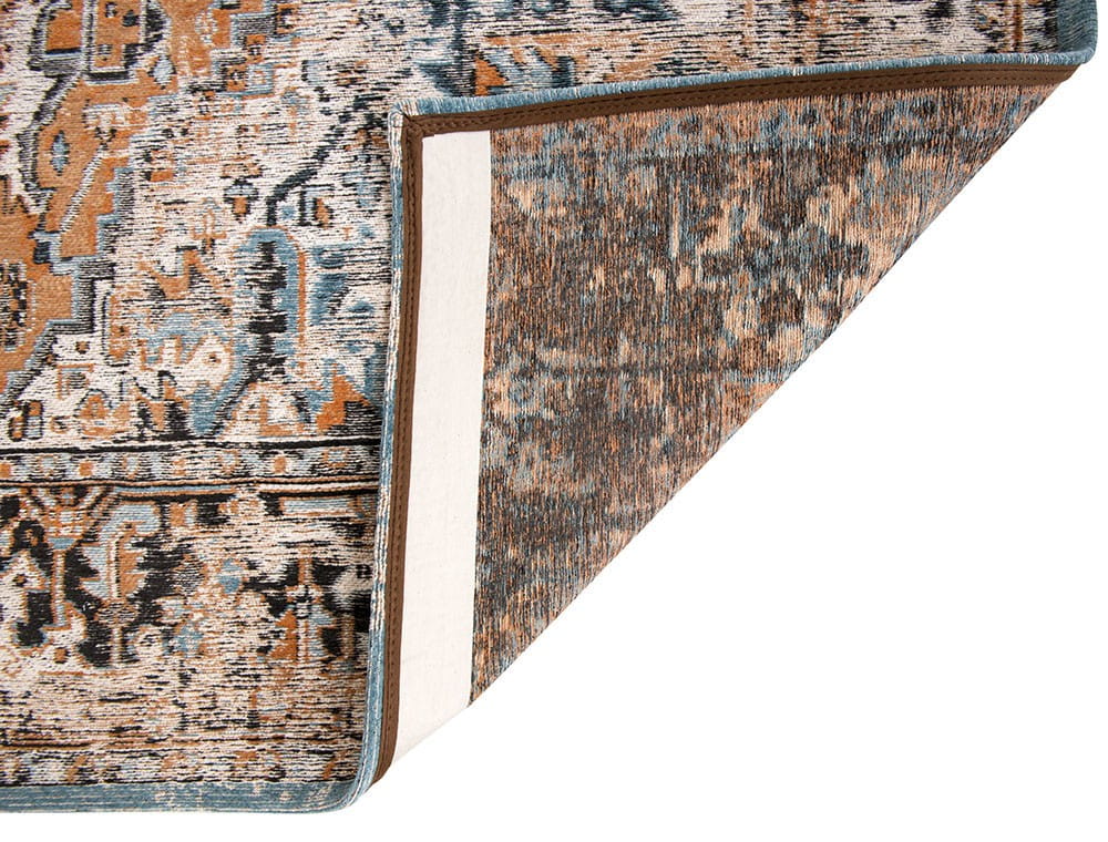 Dywan klasyczny Seray Orange 8705 Louis De Poortere