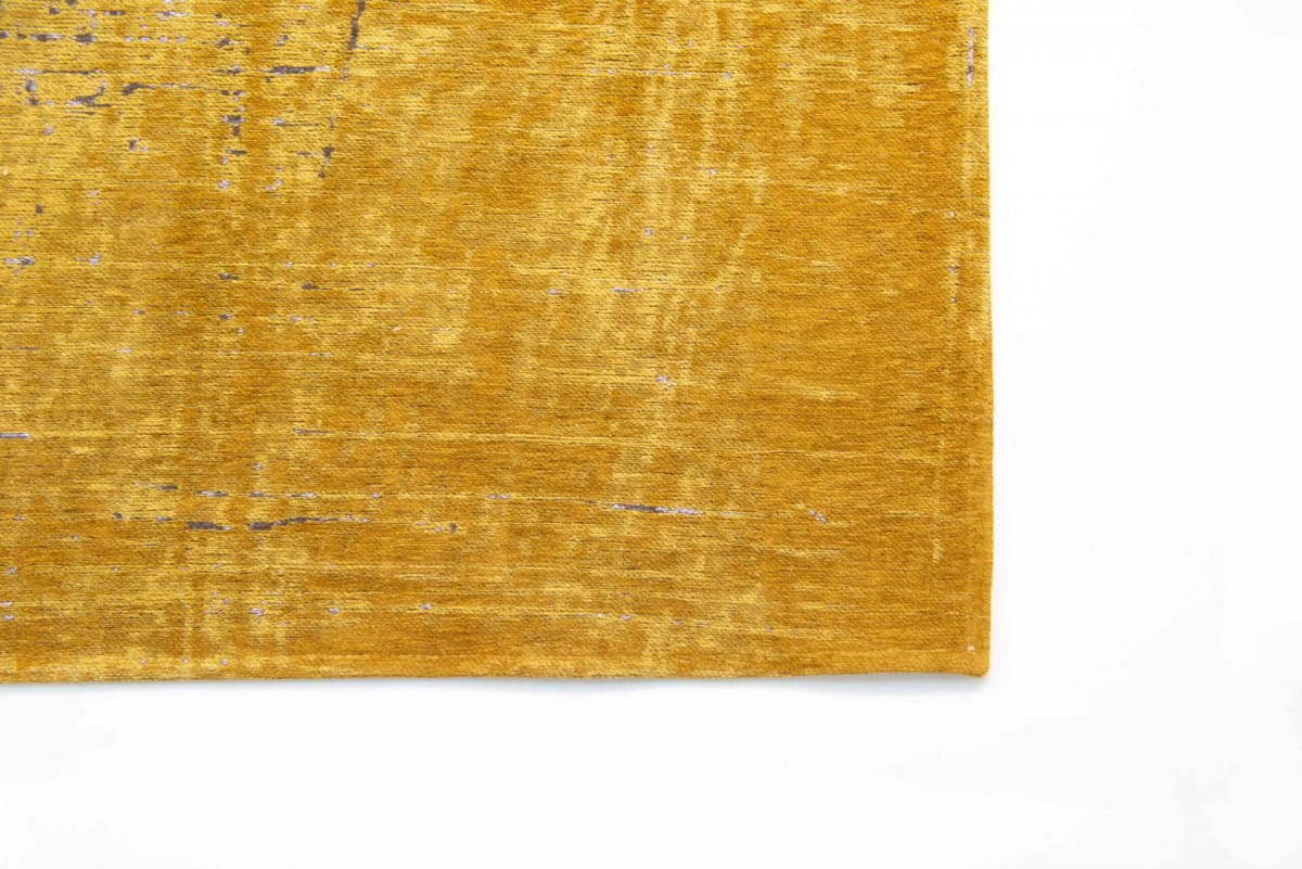 Dywan nowoczesny beton złoty Liberty Gold 8550 Louis De Poortere