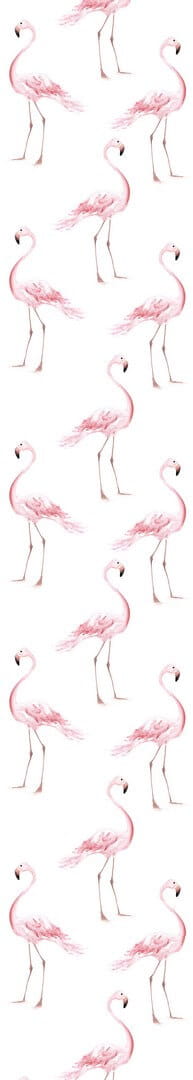Tapeta Flamingi Dekornik DEKO.TAP.004