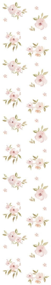 Tapeta kwiaty magnolii Magnolia Mini Dekornik DEKO.TAP.051