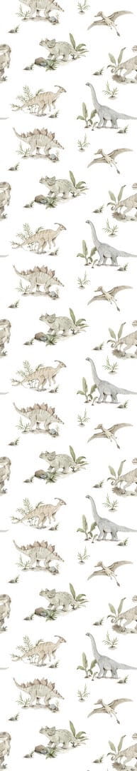 Tapeta dinozaury Happy Dinos Dekornik DEKO.TAP.066