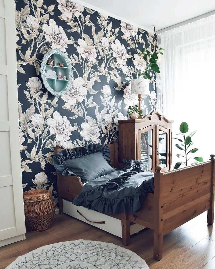 Tapeta kwiaty Peonie Dekornik DEKO.TAP.084