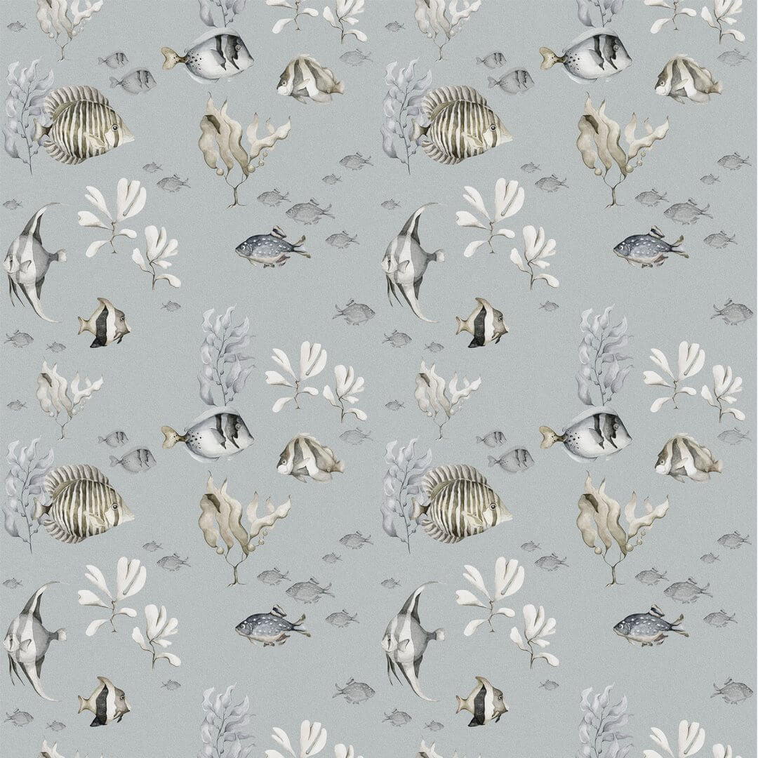 Tapeta kolorowe rybki Dekornik DEKO.TAP.129