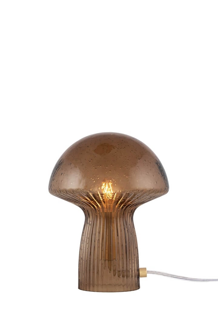 Lampa stołowa jak grzybek 611206 Fungo 16 Special Edition Brown Globen