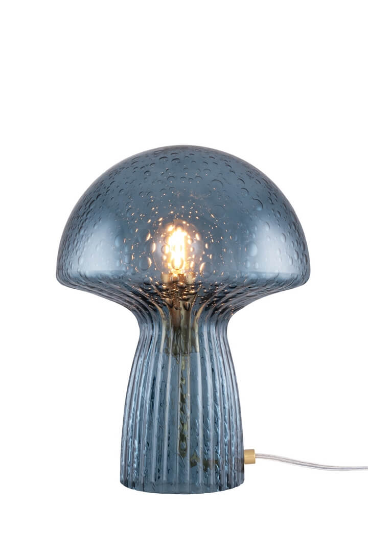 Lampa stołowa jak grzybek 621439 Fungo 22 Special Edition Blue Globen