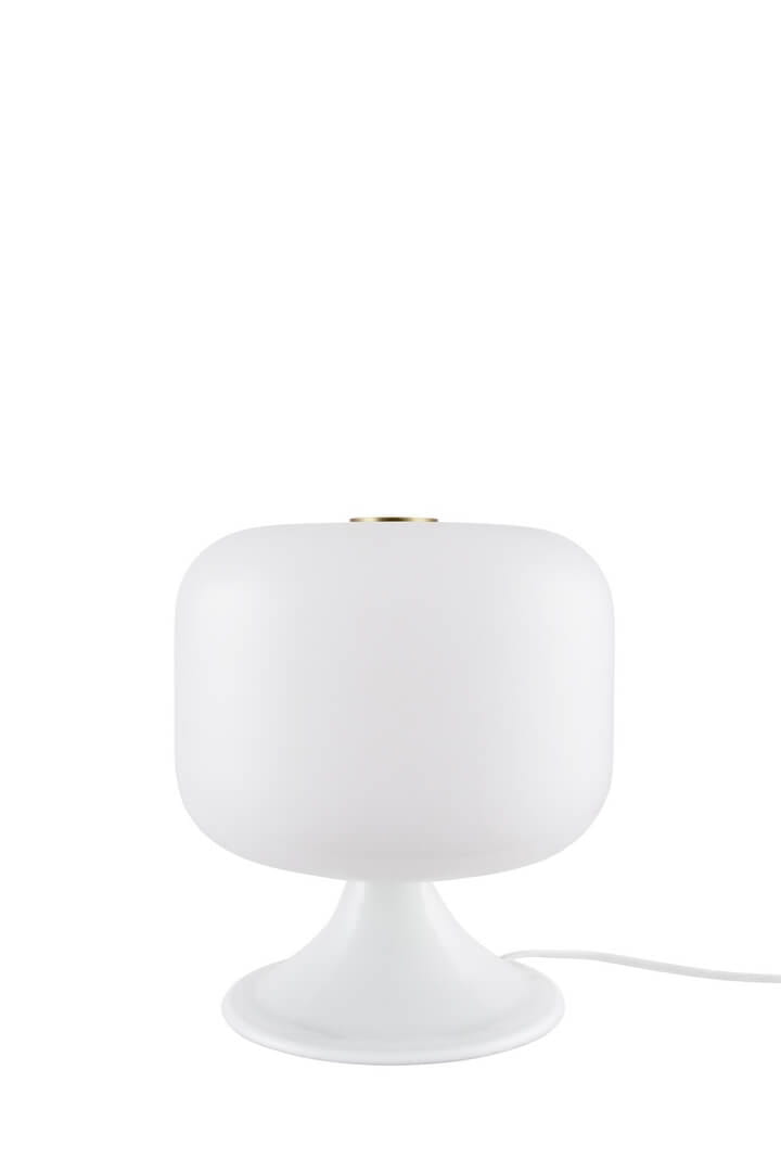 Lampa stołowa retro 624508 Bullen 25 White Globen