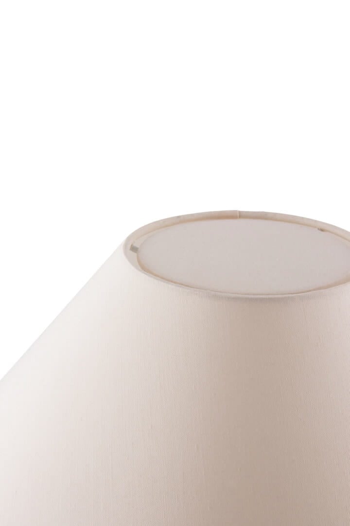 Lampa stołowa klasyczna 624602 Iris 35 Cream Globen