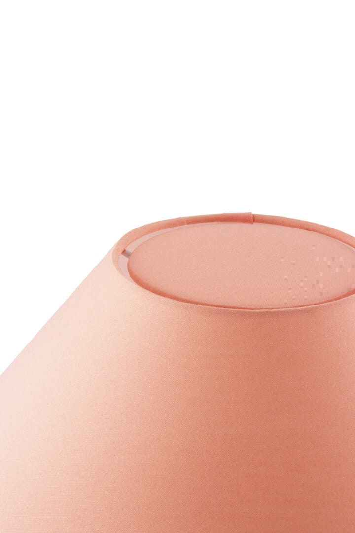 Lampa stołowa klasyczna 624616 Iris 35 Blush Globen