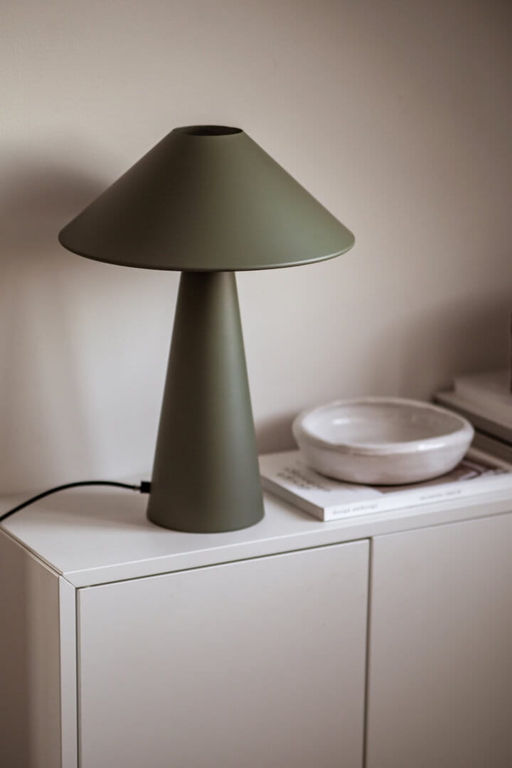 Lampa stołowa 423403 Cannes Green Globen