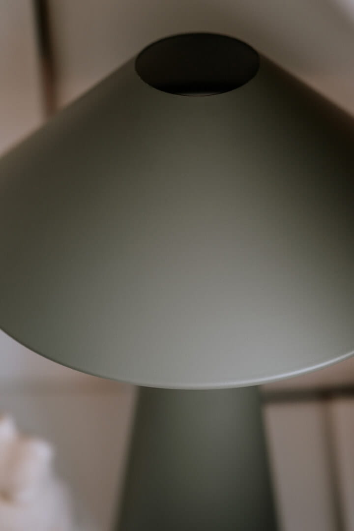Lampa stołowa 423403 Cannes Green Globen