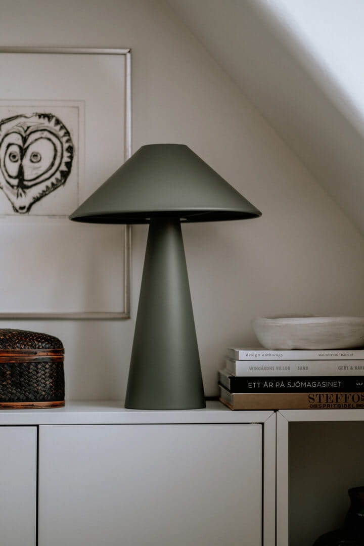 Lampa stołowa 423403 Cannes Green Globen