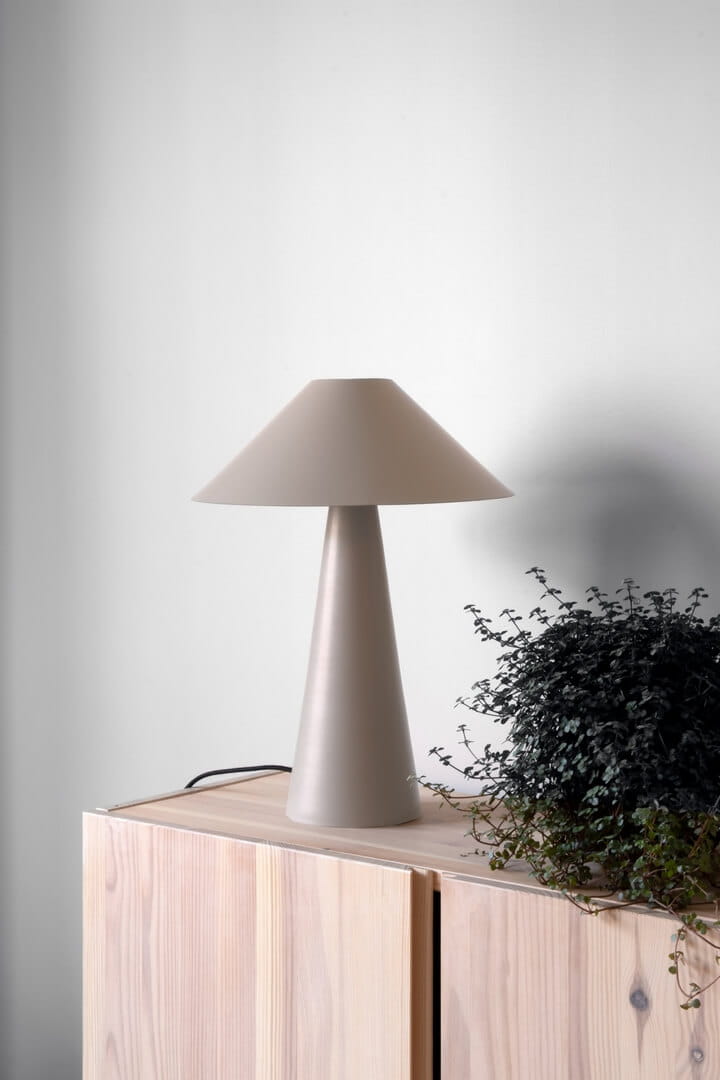 Lampa stołowa 423410 Cannes Mud Globen